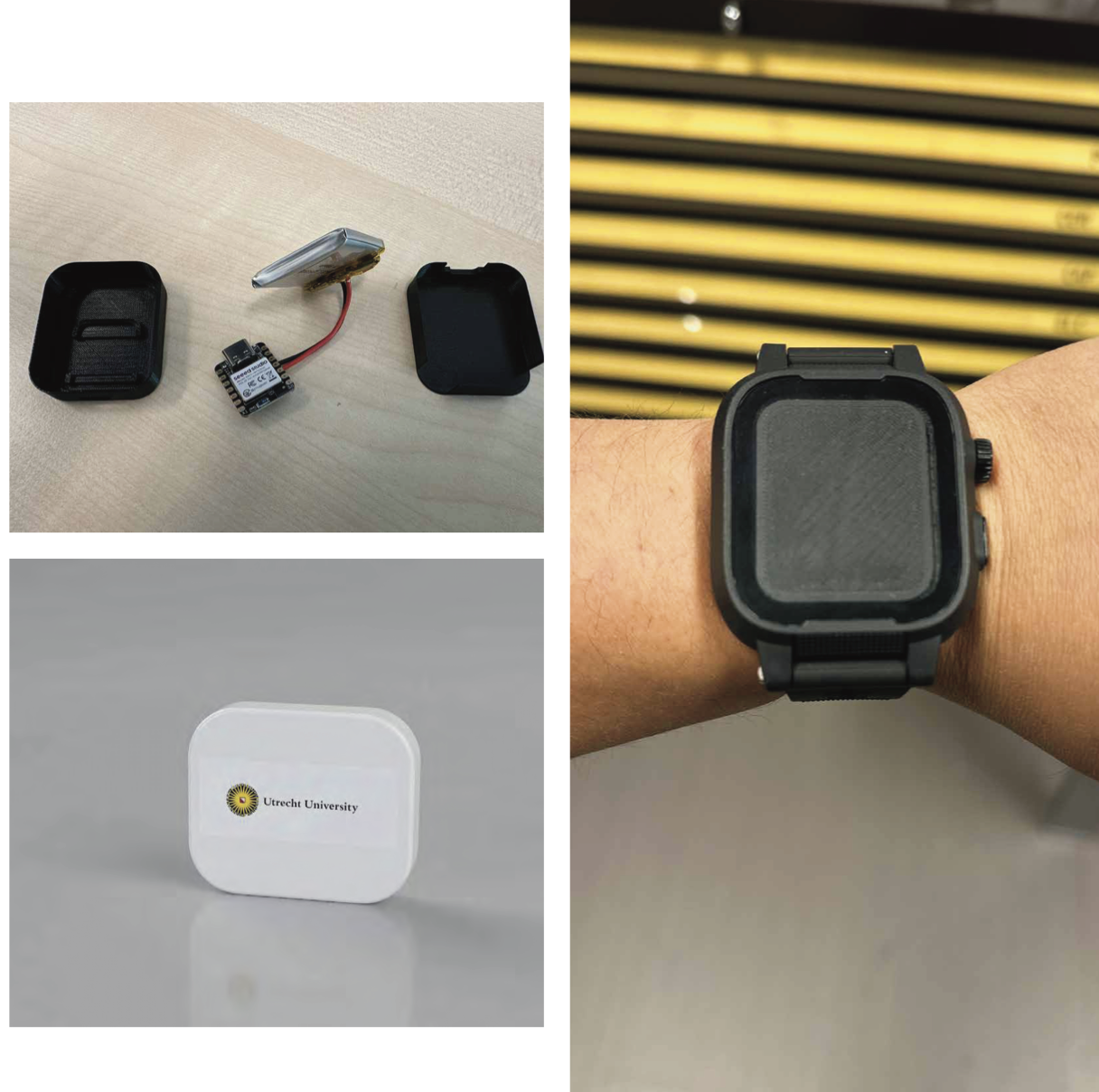 Motion Tracker